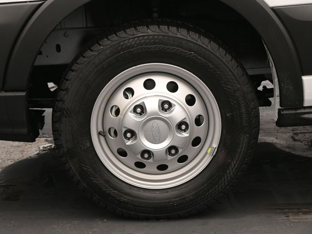 2025 Ford Transit 350