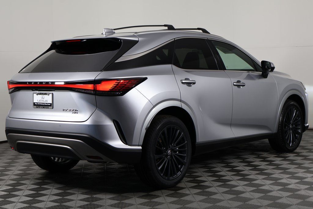 Thumbnail: 2026 Lexus RX - 2