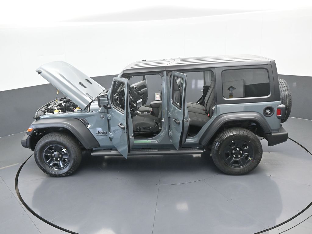 New 2026 Anvil Clear Coat Jeep Sport image 68