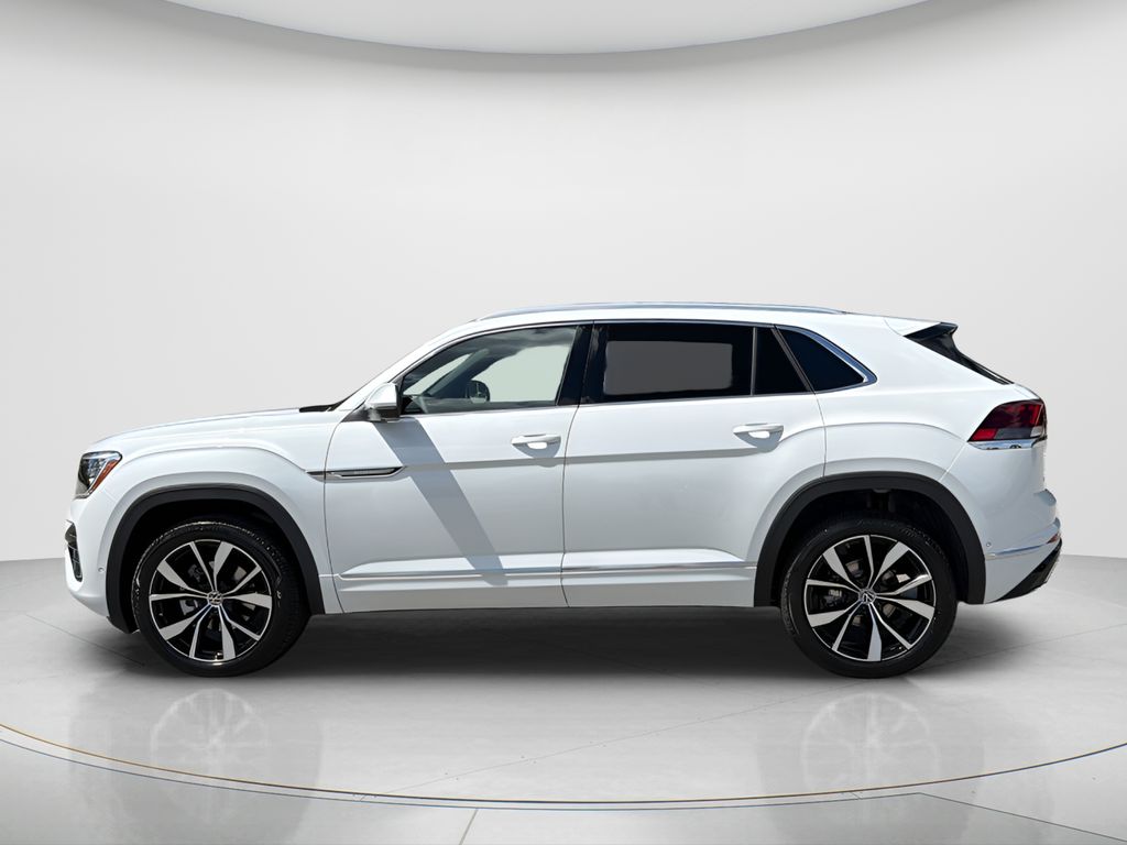 New 2026 White Volkswagen SEL Premium R-Line image 8