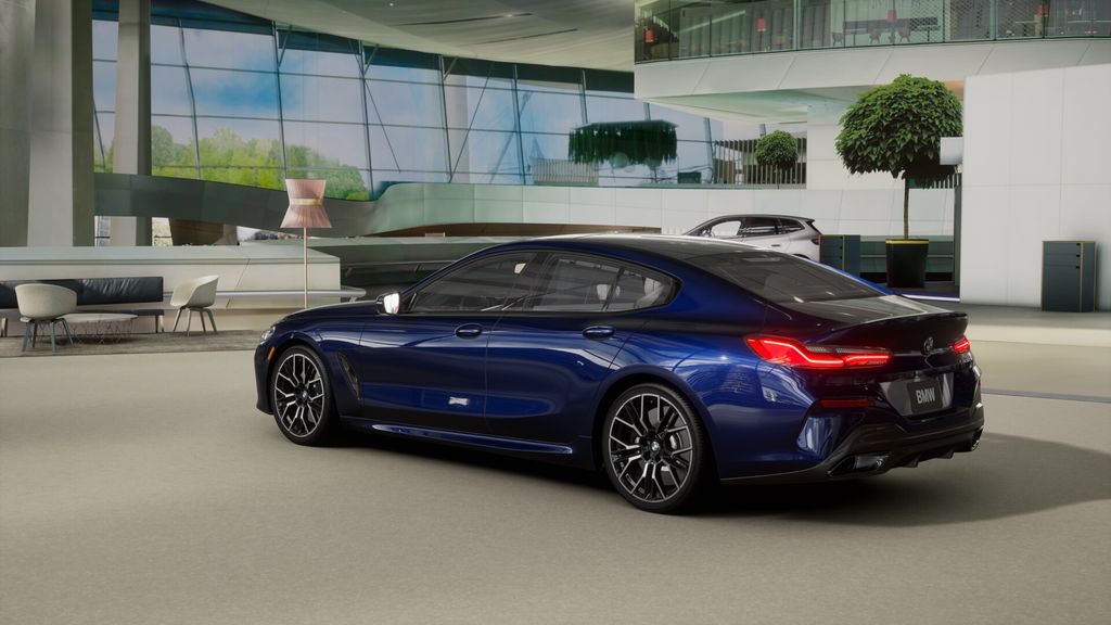 Thumbnail: 2026 BMW 8 Series - 28
