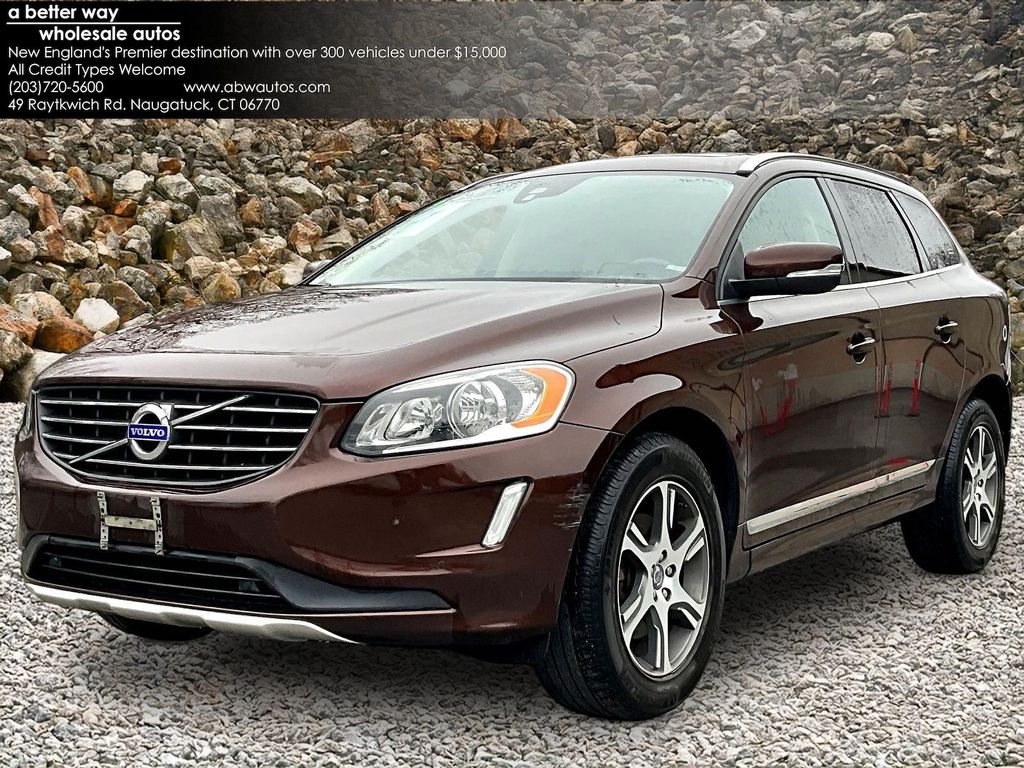 2015 Volvo XC60