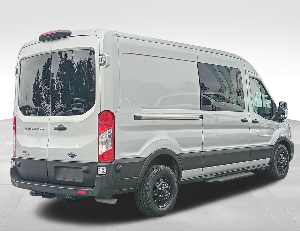 2023 Ford Transit-350 Crew Van 