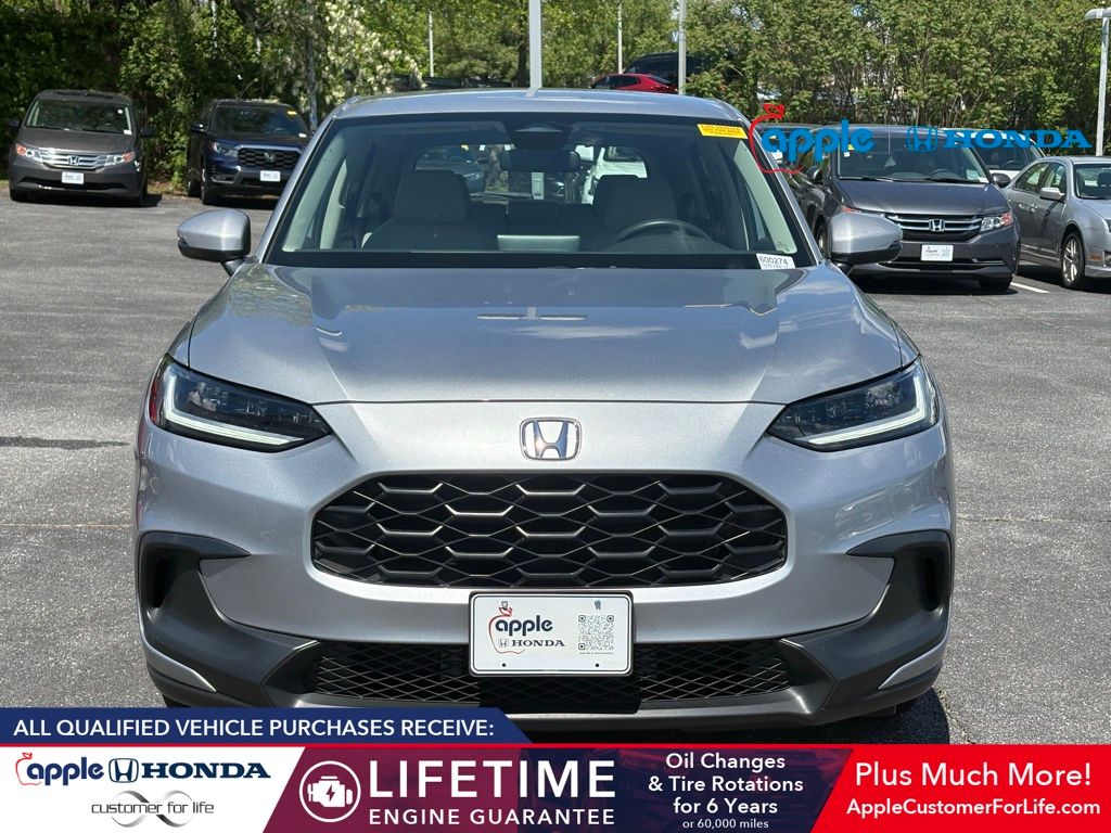 2023 Honda HR-V AWD LX