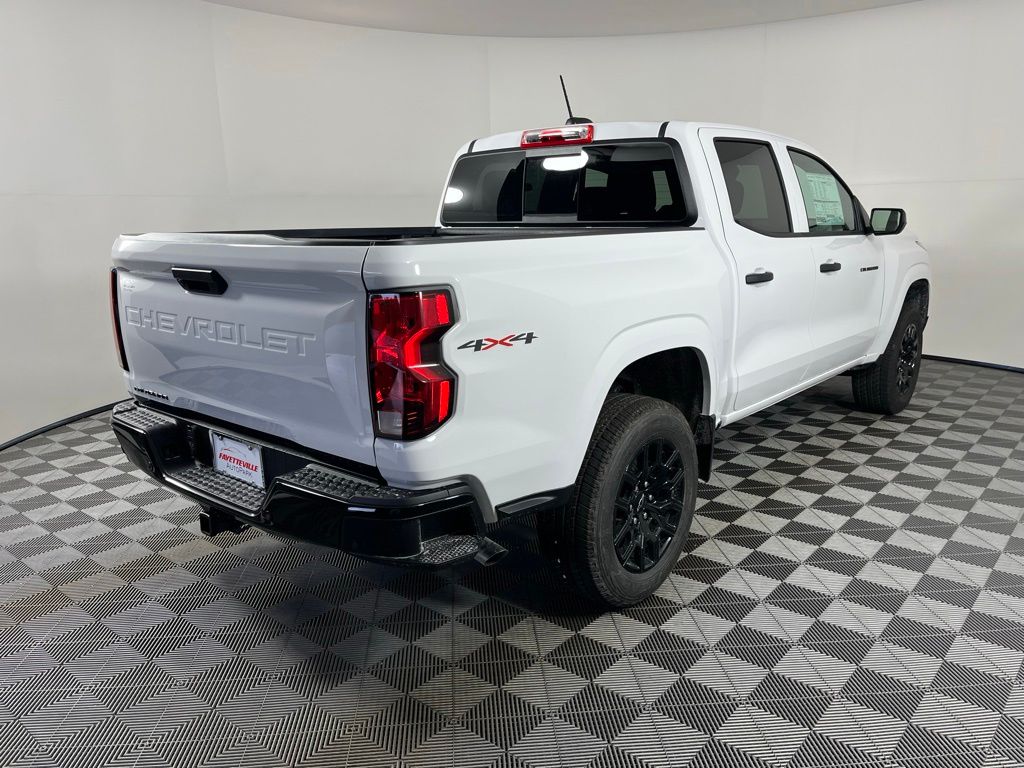Thumbnail: 2026 Chevrolet Colorado - 5