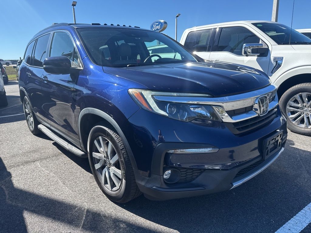 2019 Honda Pilot EX-L