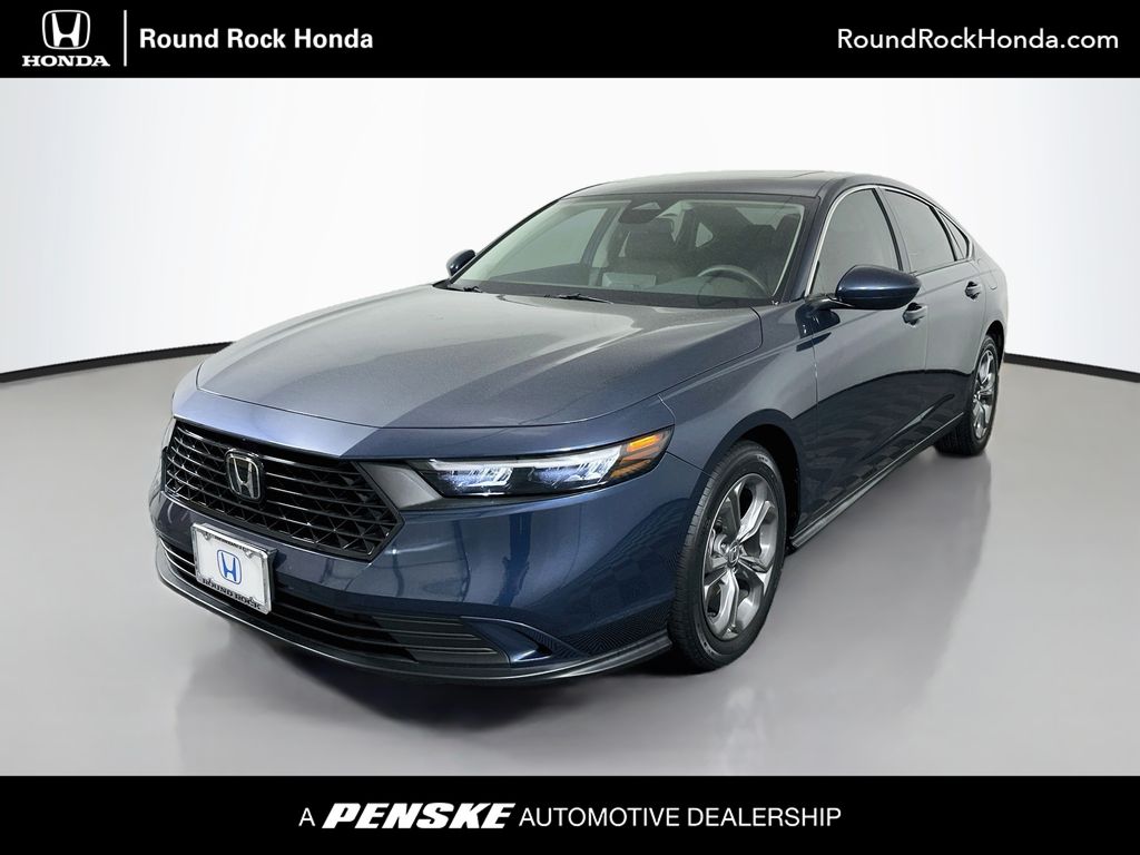 Thumbnail: 2023 Honda Accord - 1