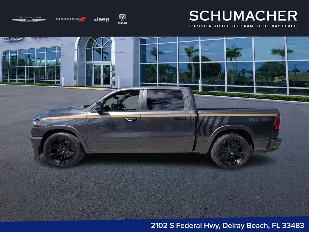 new 2026 Ram 1500 car, priced at $91,662
