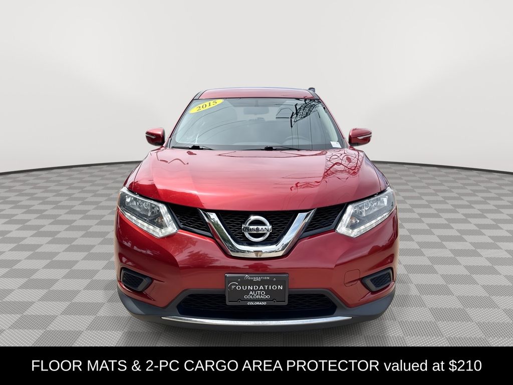 Used 2015 Nissan Rogue SUV