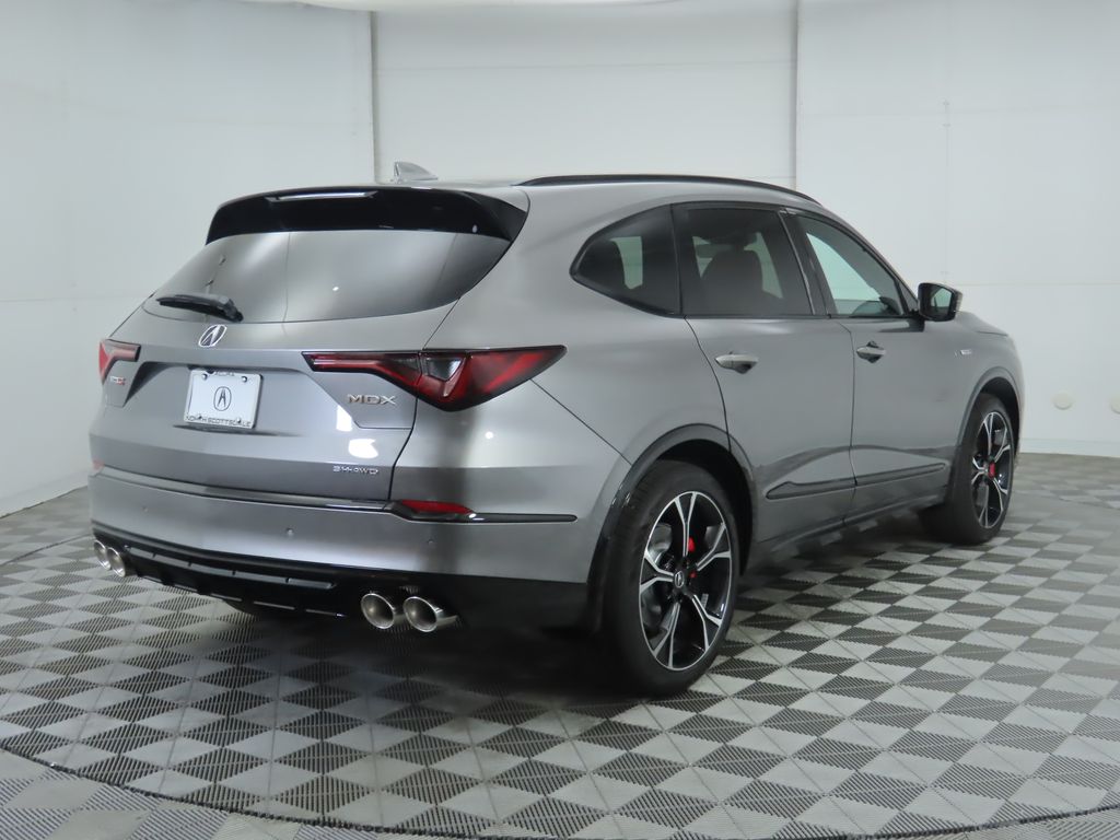 Thumbnail: 2026 Acura MDX - 5