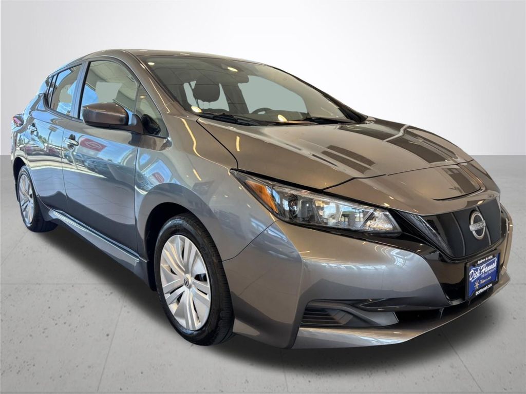 2023 Nissan Leaf S