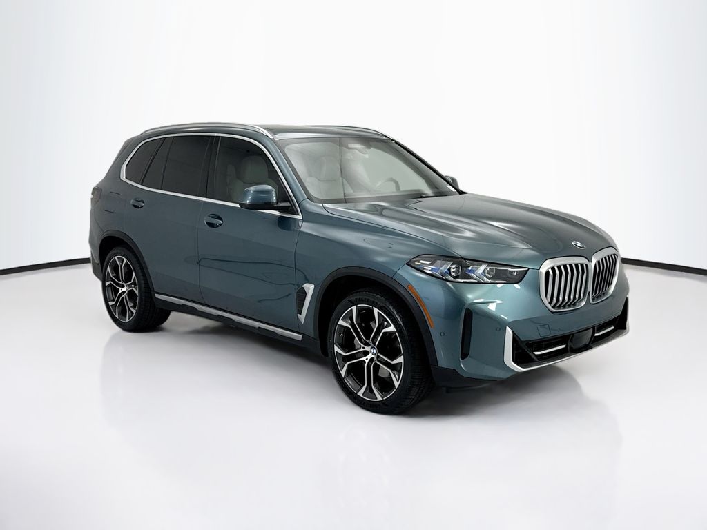 Thumbnail: 2024 BMW X5 - 3