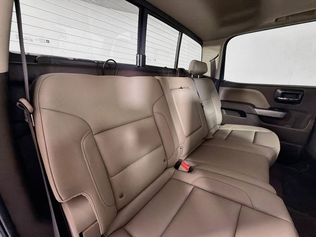 Used 2017 Chevrolet Silverado 1500 Truck