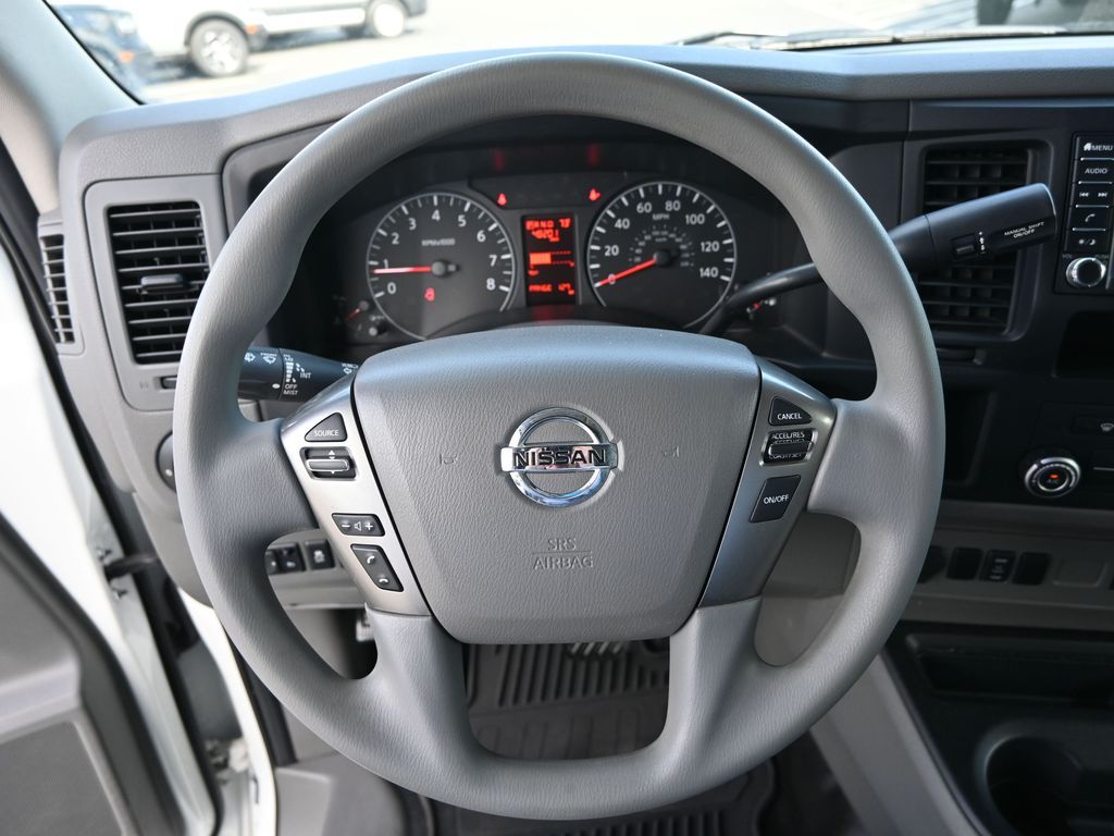 2019 Nissan NV 2500 HD S