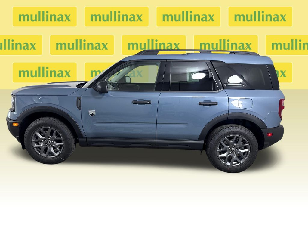 New 2026 Gray Ford Big Bend image 2