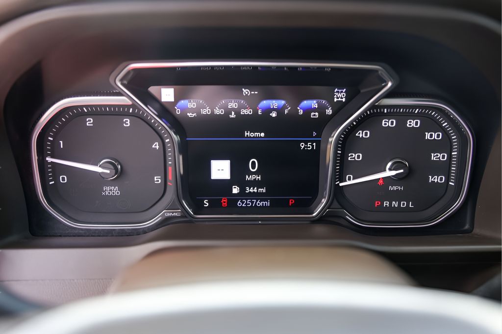 Used Car 2022 Gmc Sierra 2500hd  Denali For Sale Under $70,000 In Austin, Texas