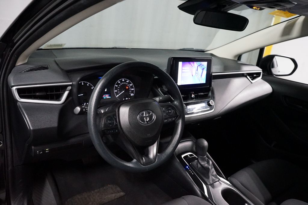 Thumbnail: 2024 Toyota Corolla - 11