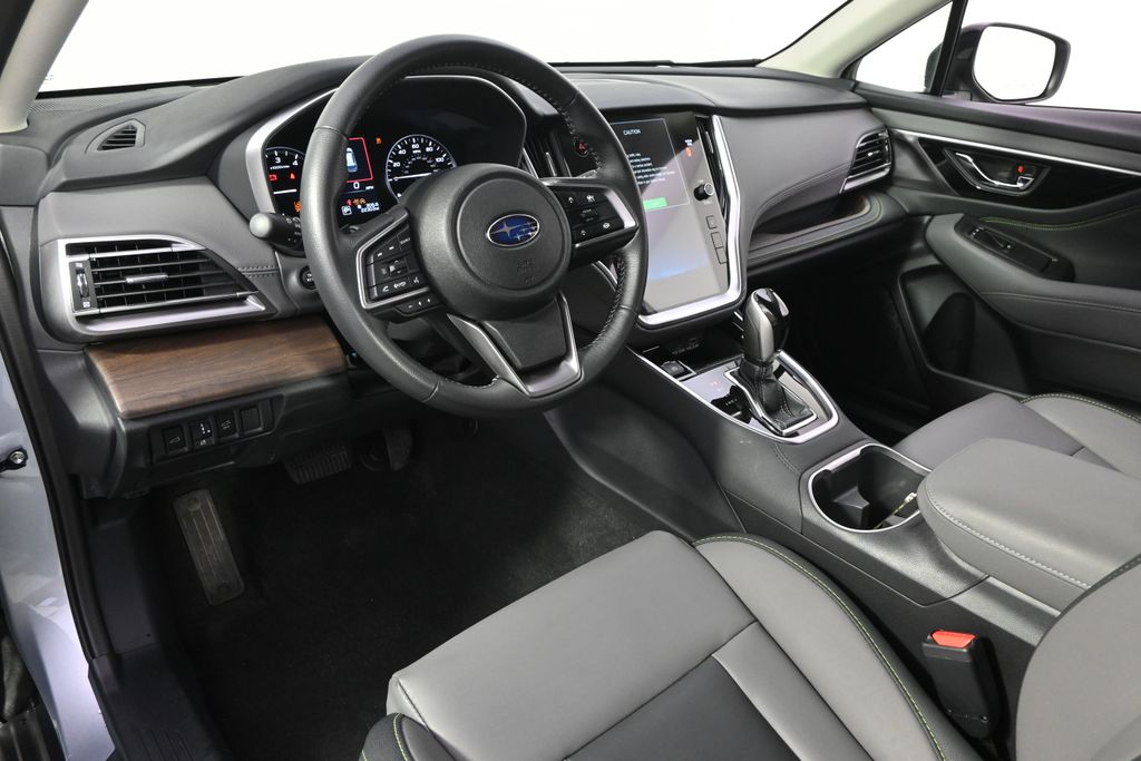 Certified Used 2023 Silver Subaru Onyx Edition image 12