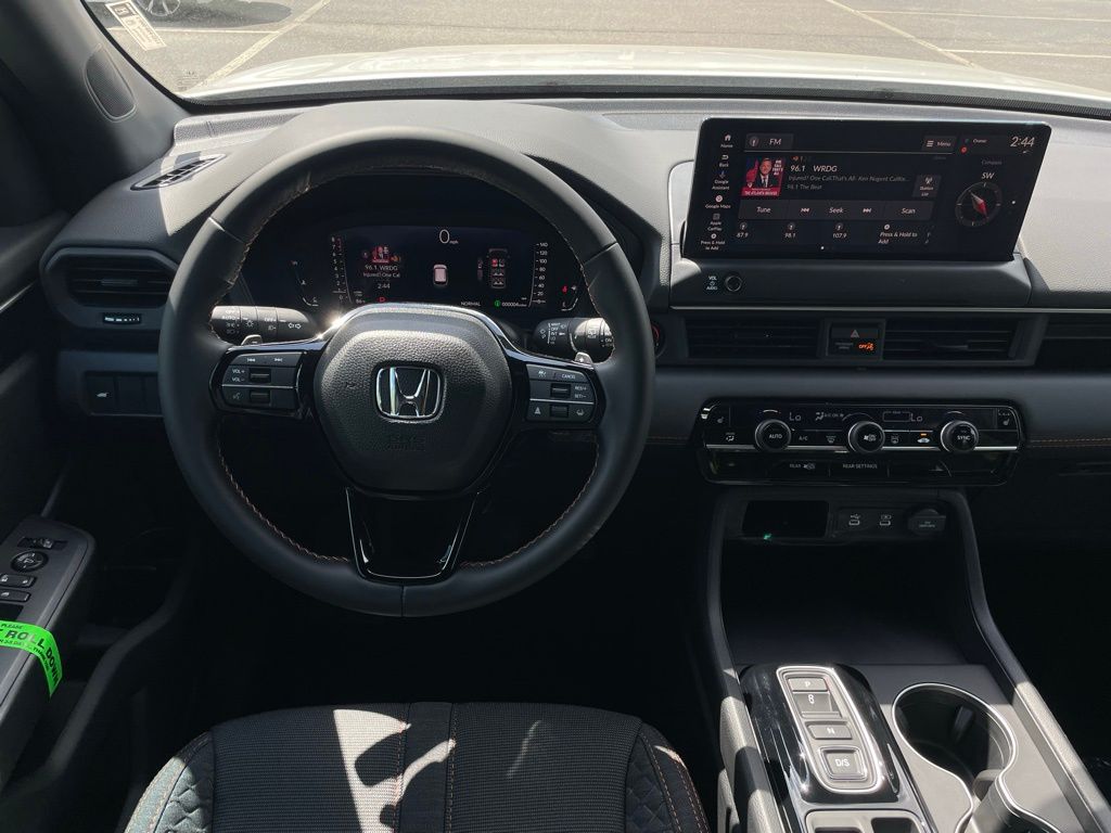 Thumbnail: 2026 Honda Pilot - 11