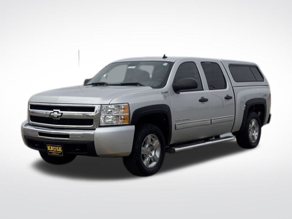 2010 Chevrolet Silverado 1500 Hybrid 1HY