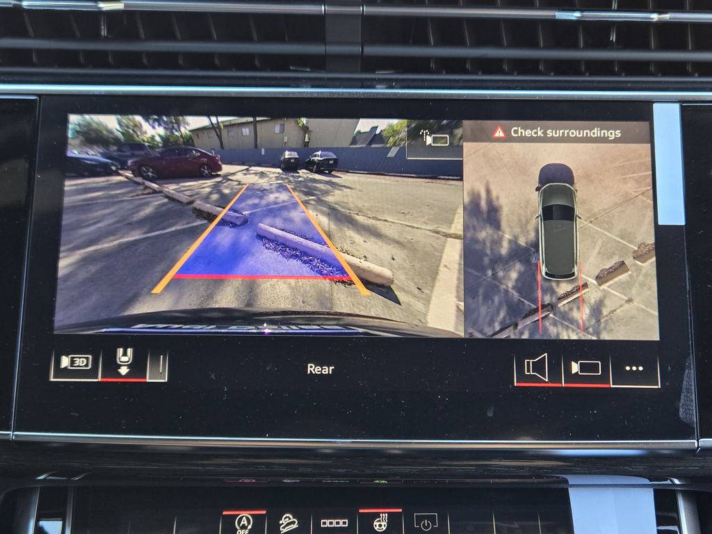 new 2026 Audi Q7 car, priced at $73,140