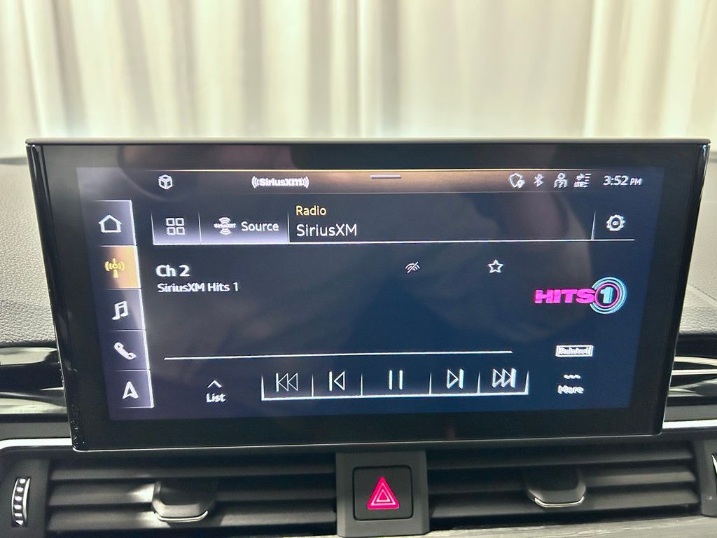 used 2024 Audi A5 car, priced at $52,710