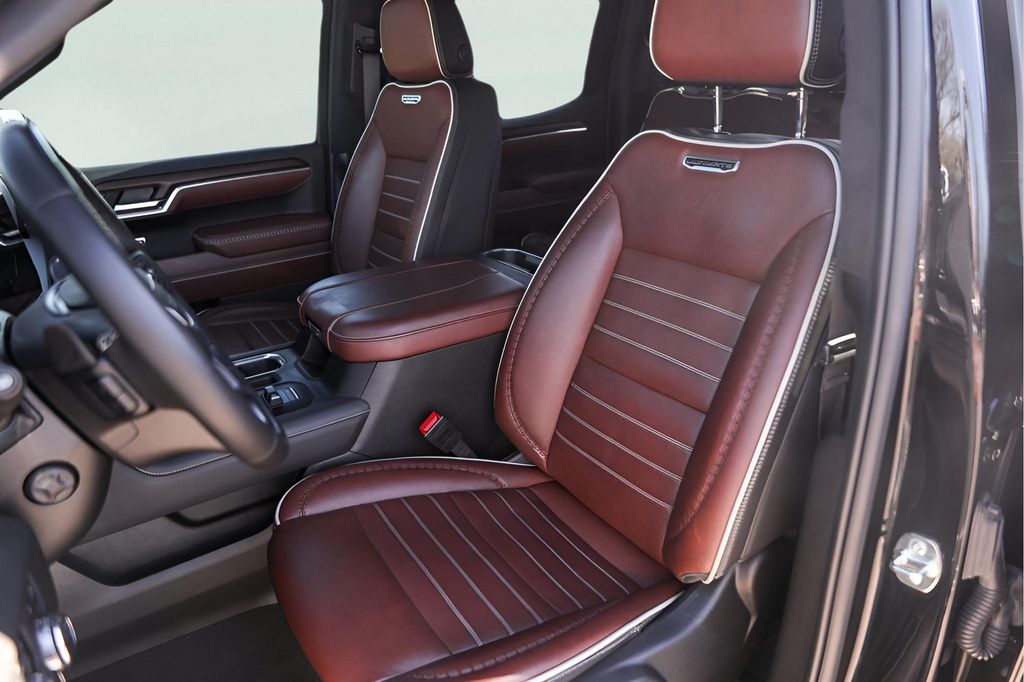 Used Car 2025 Gmc Sierra 1500  Denali Ultimate For Sale Under $70,000 In Austin, Texas