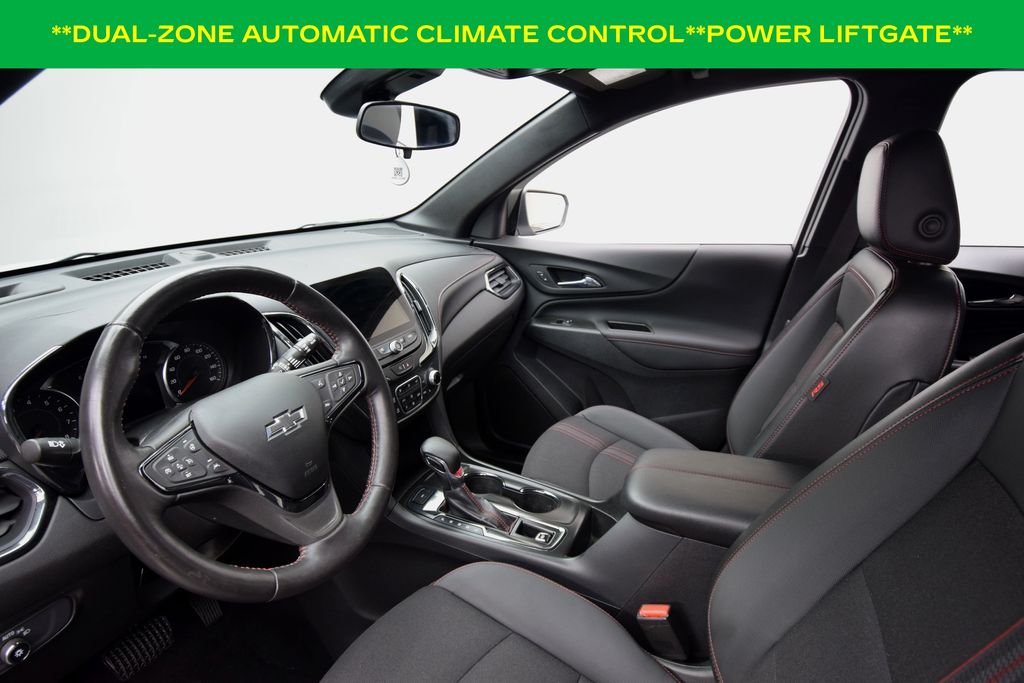 used 2022 Chevrolet Equinox car, priced at $25,000
