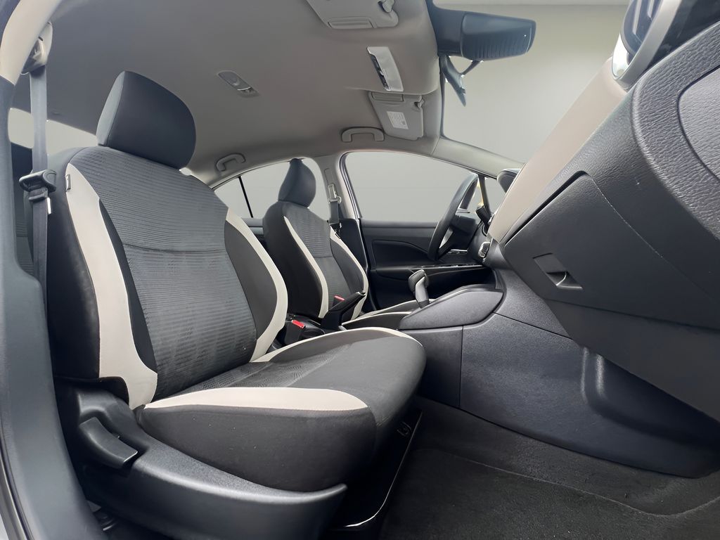 Used 2021 Nissan Versa Sedan