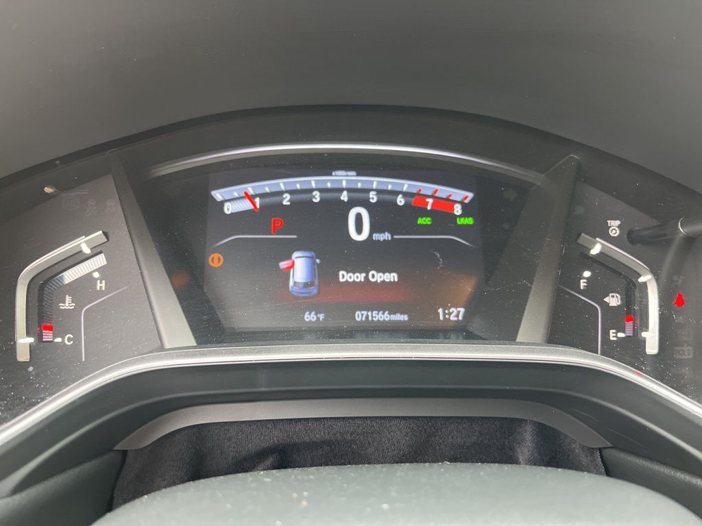 2019 Honda CR-V EX 22