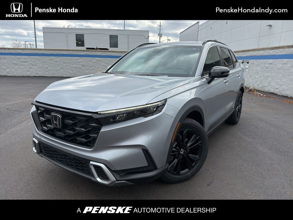 Thumbnail: 2024 Honda CR-V - 1