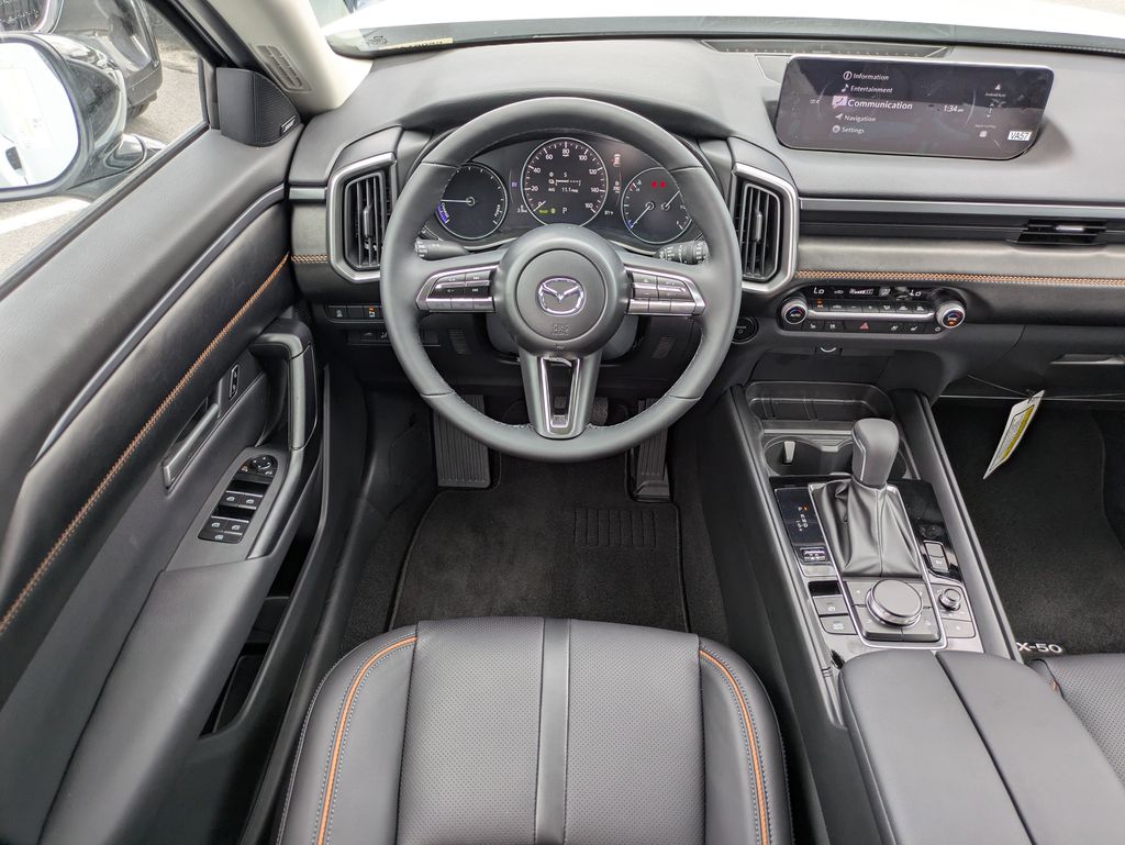 2026 Mazda CX-50 Hybrid Premium
