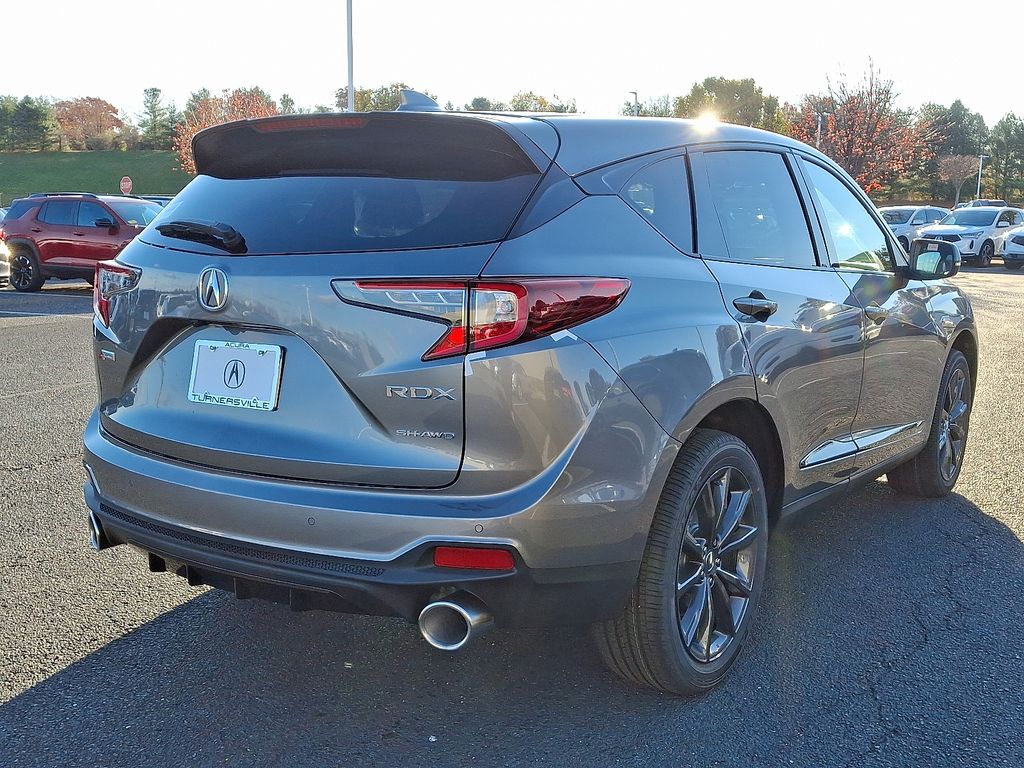 Thumbnail: 2026 Acura RDX - 4