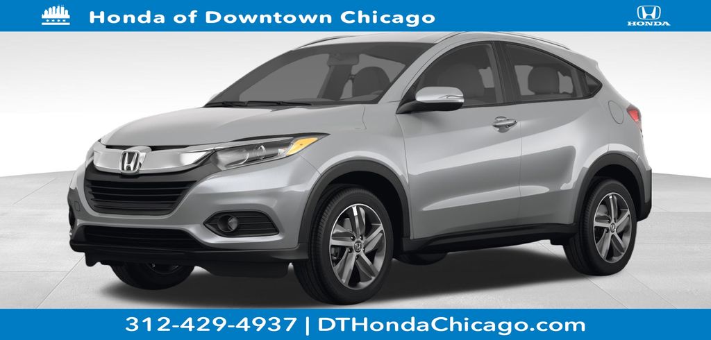 2022 Honda HR-V Sport