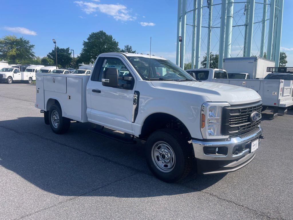 2026 Ford F-250 Super Duty XL