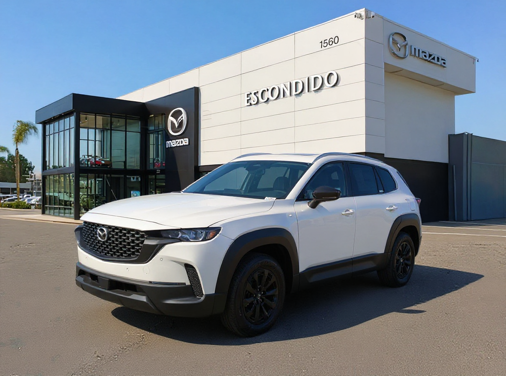 Thumbnail: 2026 Mazda CX-50 - 1