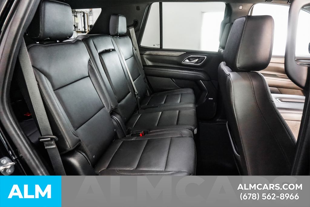 Used 2023 Black Chevrolet LT image 22
