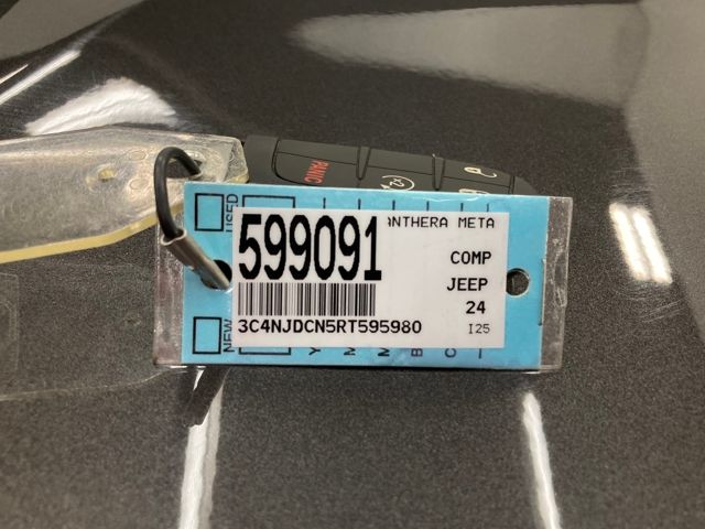 2024 Jeep Compass Limited 4x4