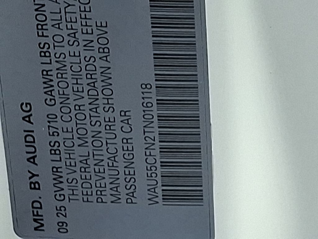 Thumbnail: 2026 Audi A6 - 20