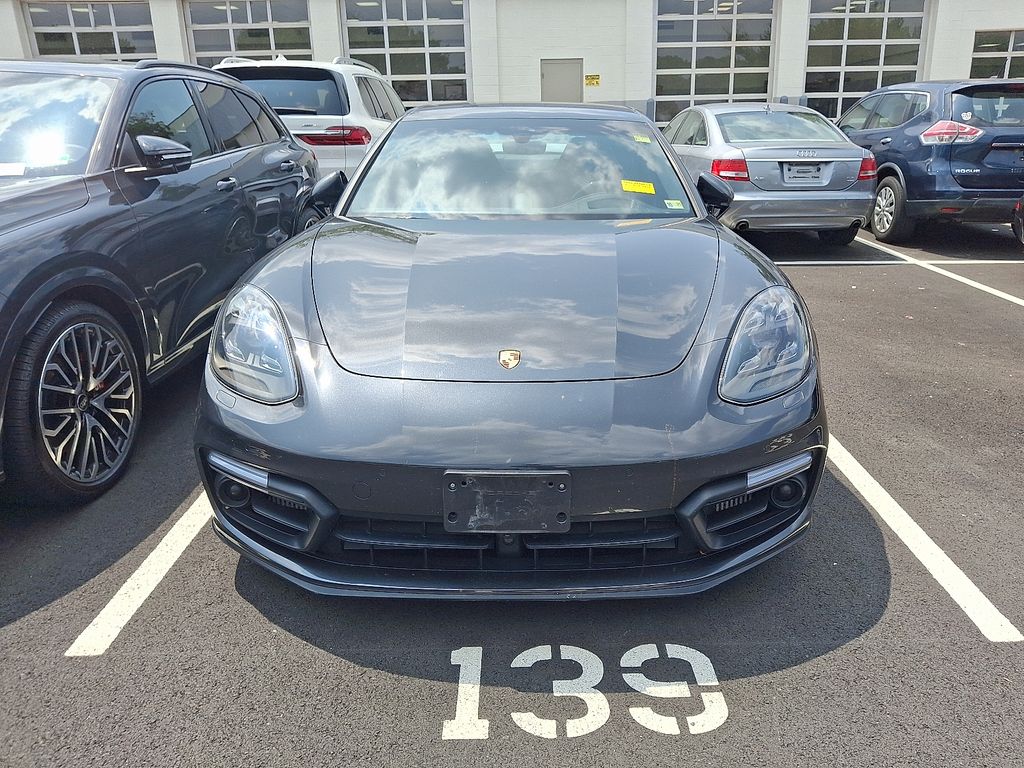 Thumbnail: 2020 Porsche Panamera - 2