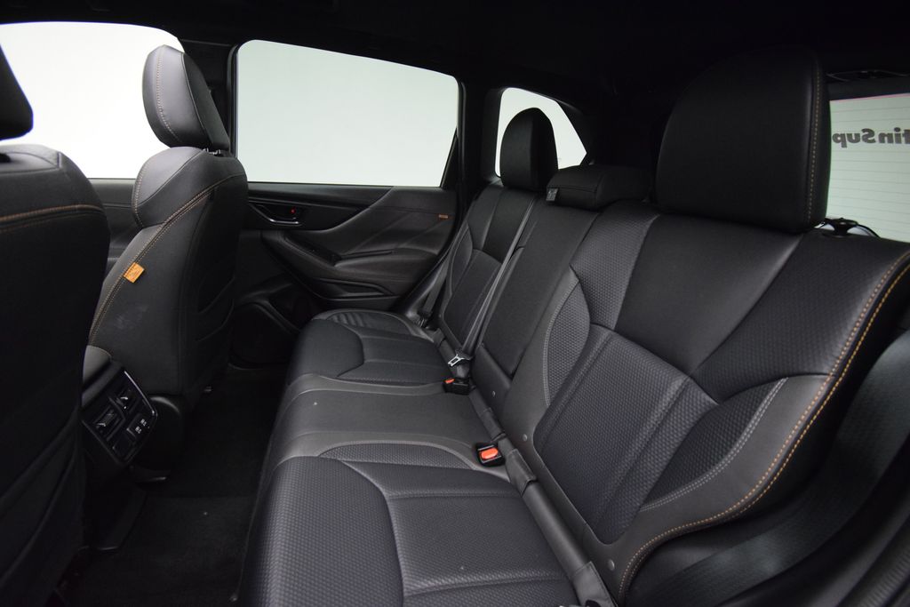 used 2023 Subaru Forester car, priced at $26,700