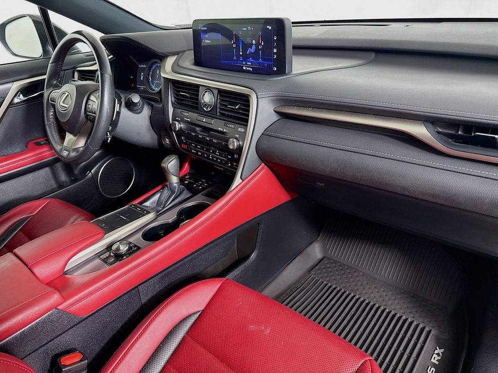 Thumbnail: 2022 Lexus RX - 29