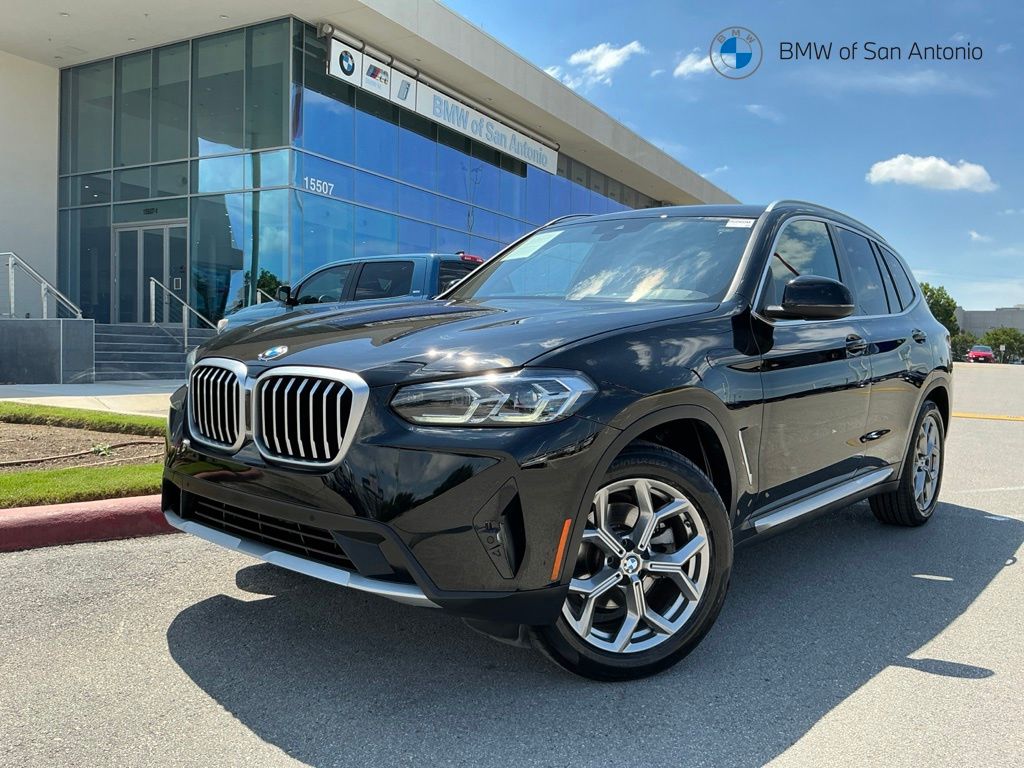 2024 BMW X3 sDrive30i RWD