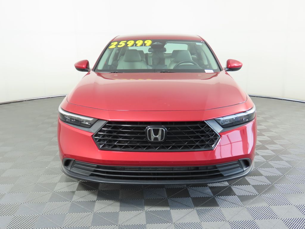 2023 Honda Accord LX 2