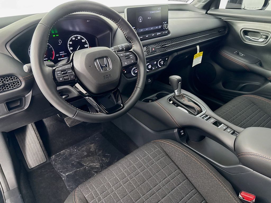 Used Car 2025 Honda Hr-v  Sport For Sale Under $30,000 In Austin, Texas