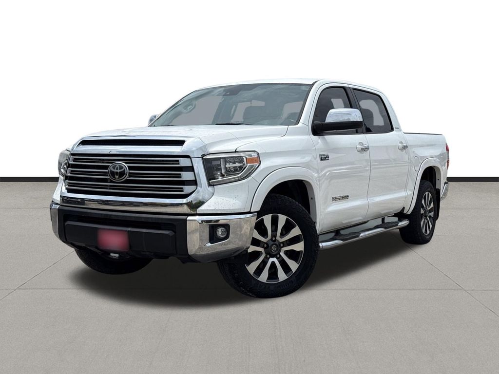2020 Toyota Tundra Limited - 0