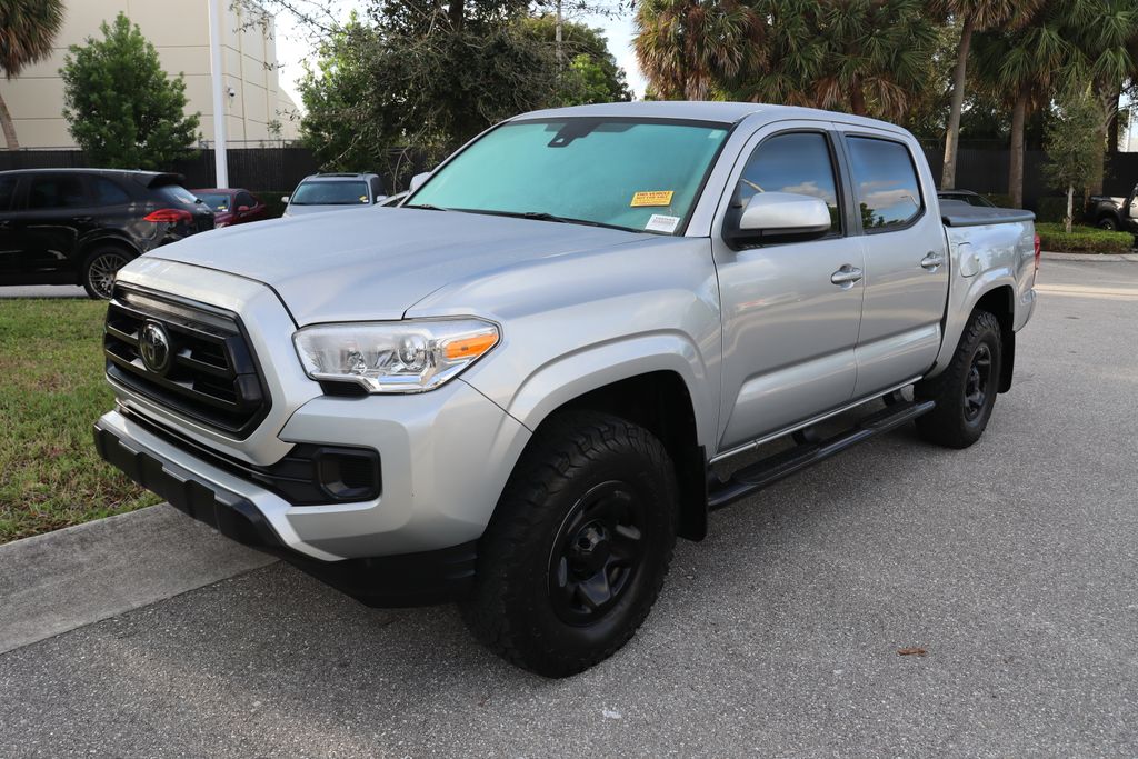 2022 Toyota Tacoma SR -
                West Palm Beach, FL