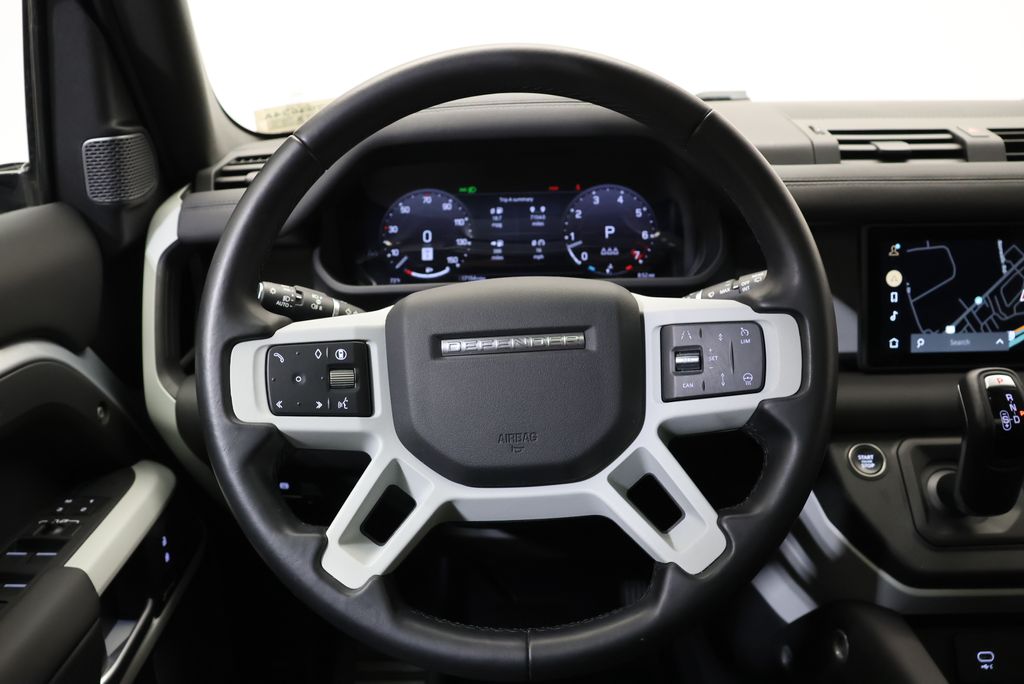 Thumbnail: 2024 Land Rover Defender - 18