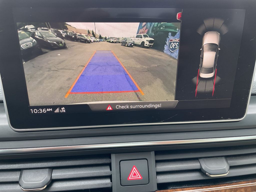 Used 2018 Audi A4 Sedan
