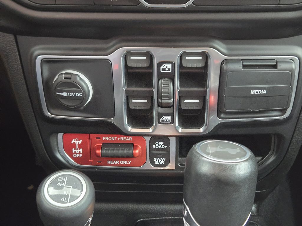 used 2021 Jeep Wrangler car, priced at $35,994